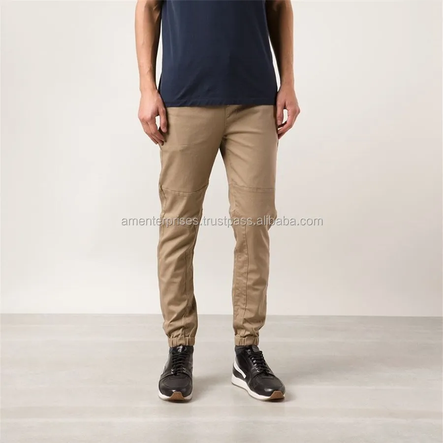 narrow bottom chinos