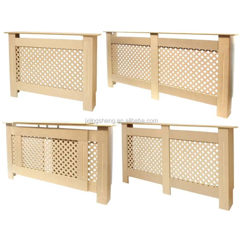 82 x 78 x 19 cm Heizk/örperverkleidung MDF Heizk/örperabdeckung Wei/ß Heizung Heizk/örper Verkleidung Abdeckung Landhausstil K/ühlerabdeckung Geh/äuse