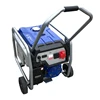 2 years warranty Factory price 5kw silent generator