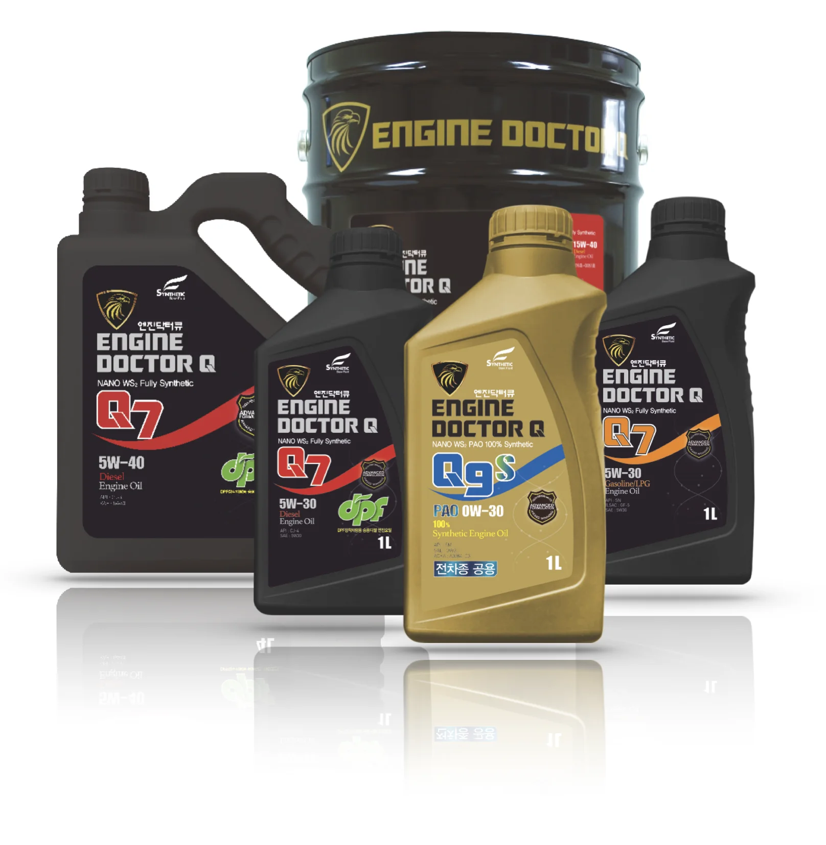 Wholesale Engine Dr Q Ifws2 Commercial Used Vehicle Additive Engine Oil Buy Engine Oil Engine Oil Additive Used Engine Oil Product On Alibaba Com