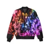 Best Quality Blue Red White Satin Varsity Jacket Satin Varsity Bomber Jacket Manufacturer And Exporter From Sialkot Pakistan