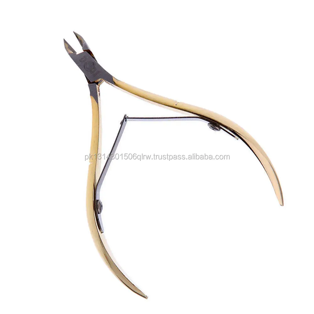 Cuticle Nippers / Best Quality Cuticle Nippers / Sharp Jaws Cuticle