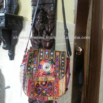 tribal sling bag