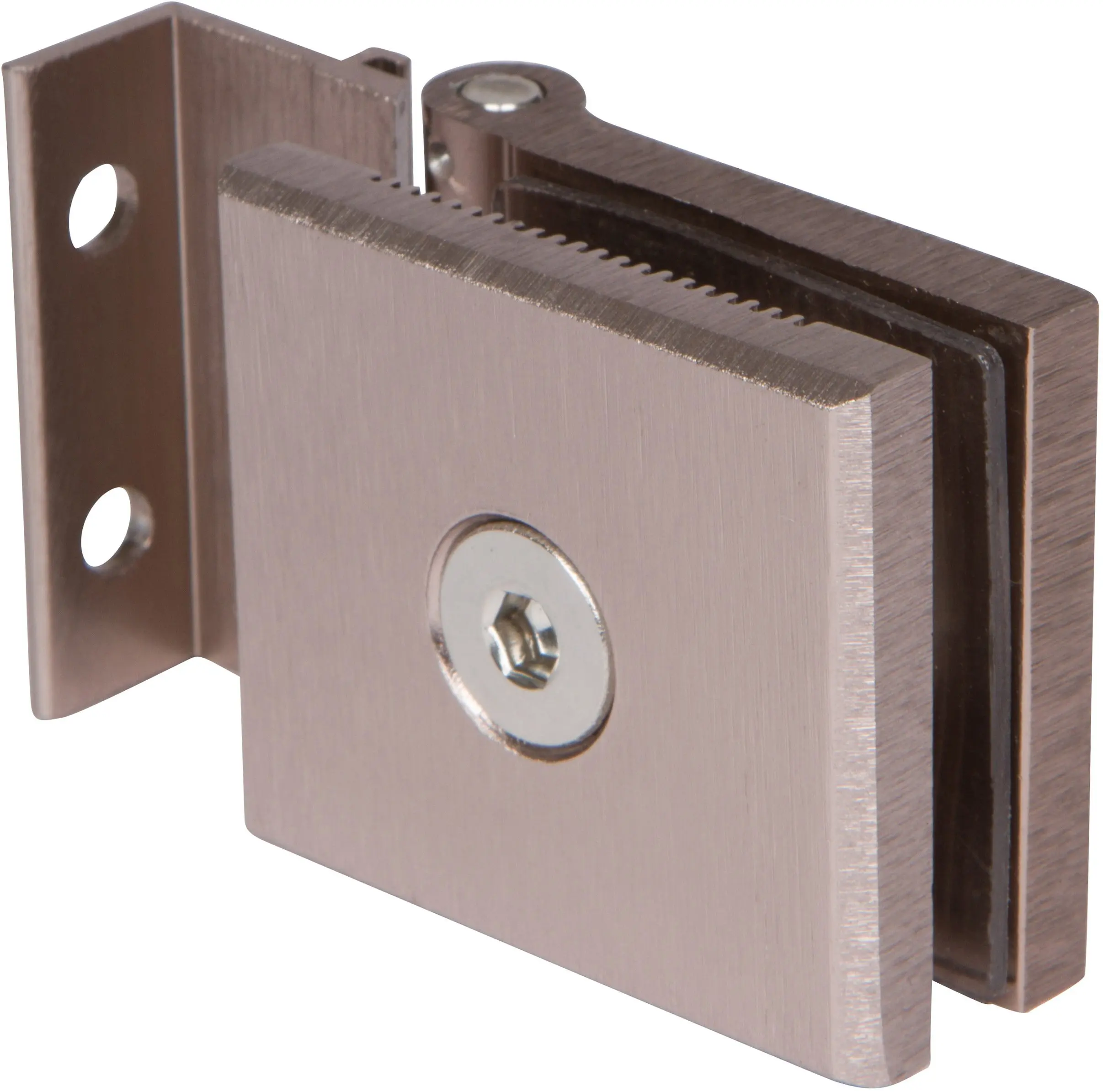 Buy Mini Hinge For 1 4 Quot Glass Shower Doors In Oil Rubbed