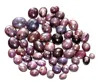 Brilliant Quality Natural Ruby Star Stone Cabochon Gemstone Ruby Oval Shape Good Quality
