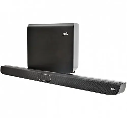 polk audio sb225 universal bluetooth soundbar