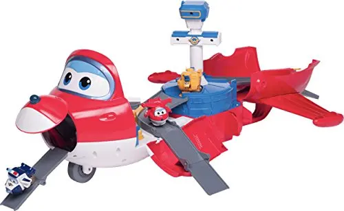 super wings jett's robo rig