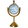 Clock swing on pillar alarm clock