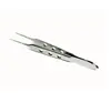 Eye instrumets BISHOP-HARMAN Iris Forceps 1 x 2 teeth 8 cm Ophthalmic German Quality / Single use Iris Forceps BISHOP HARMAN