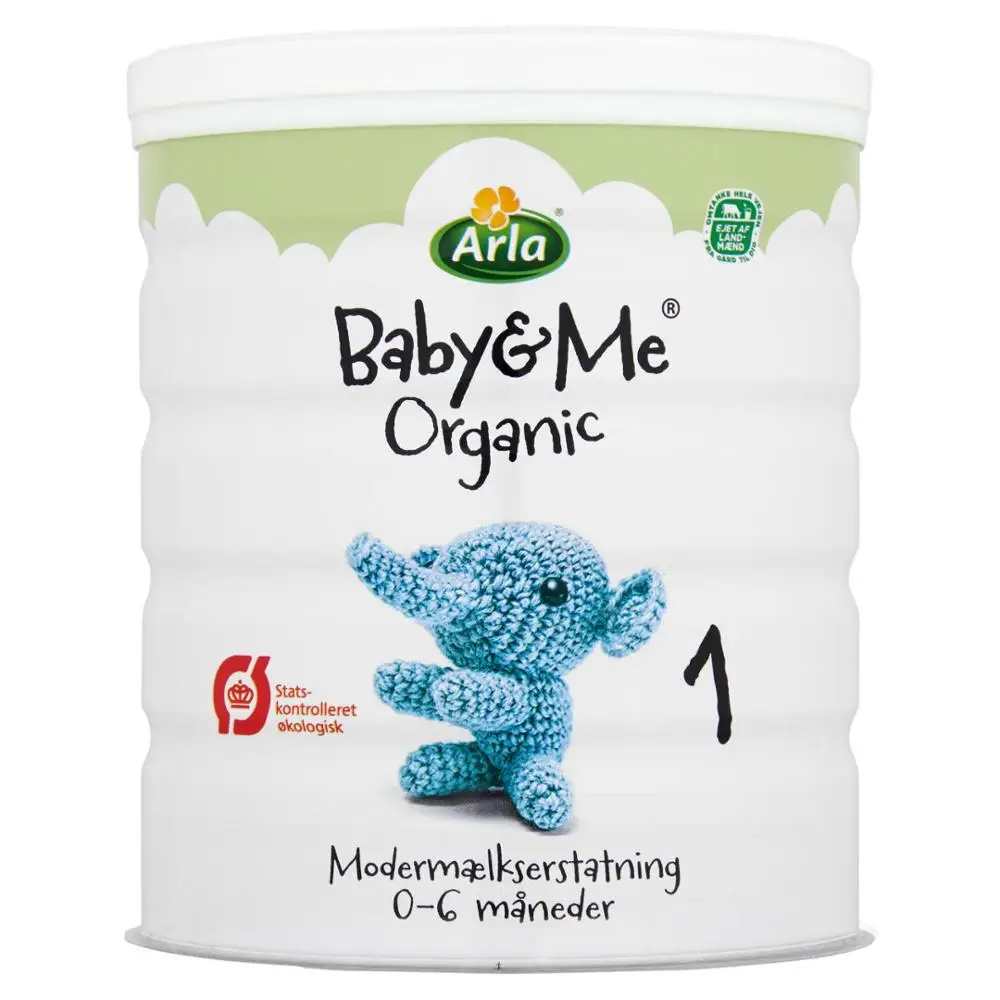 arla baby milk