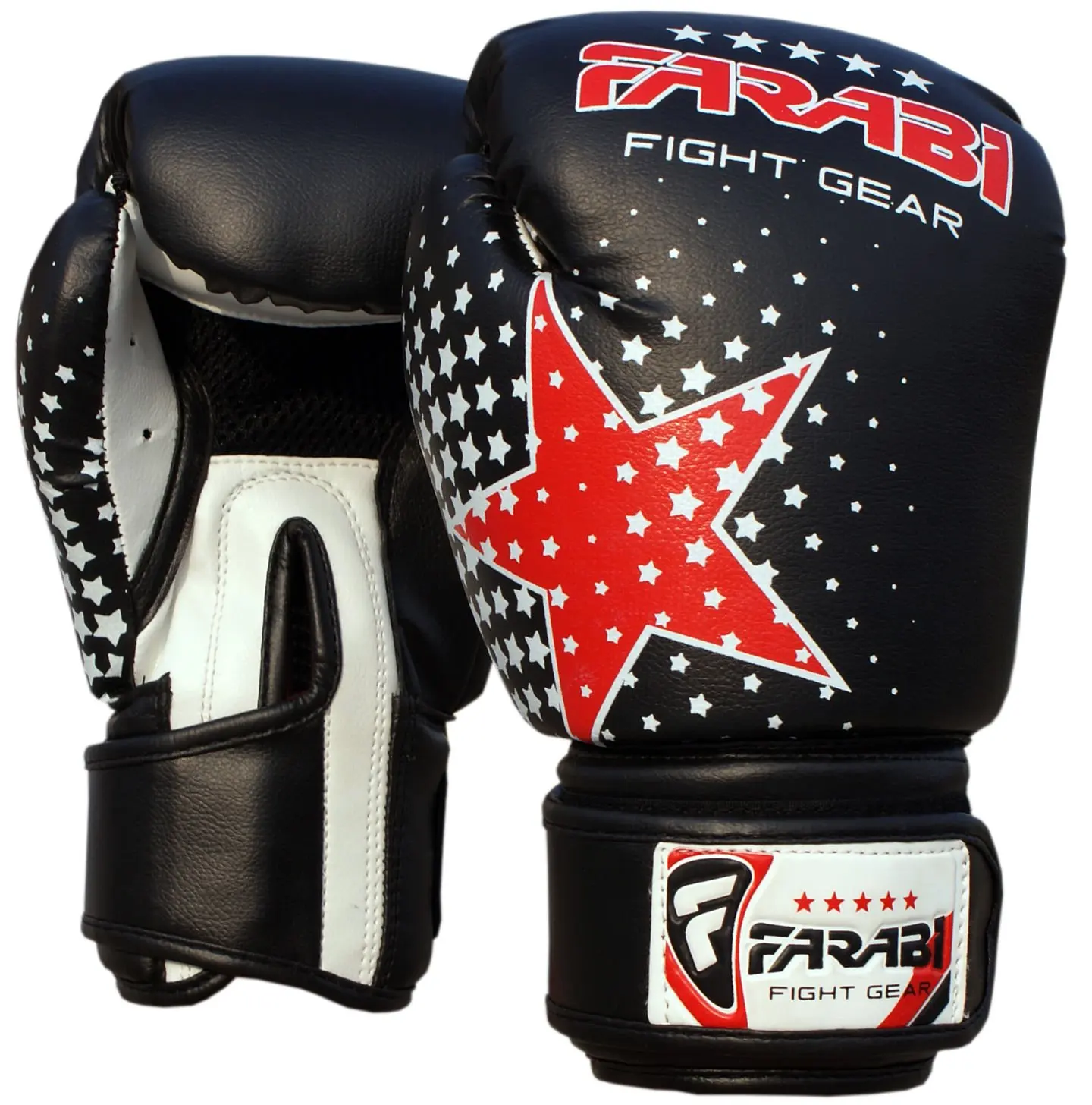 Кид бокс. Мини перчатки для смешанных единоборств. Adidas Combat Fitness Boxing Gloves. Сет ММА.