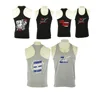 Customized Tank Top Vests Athletic Compression Gym Tights Fitness Tank Tops