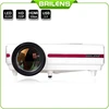 mobile with projector Built in Android 4.2 Quad-core Player with wifi & Bluetooth
