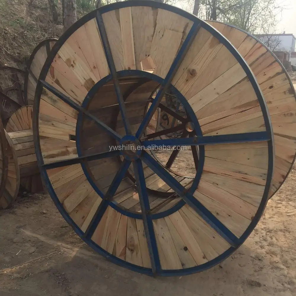 New Design Empty Wooden Cable Spools For Sale Buy Large Wooden Cable