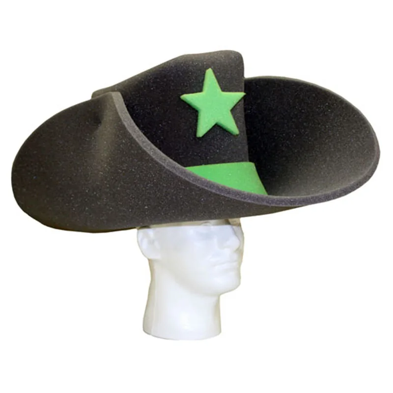 Wholesale Eva Hat Promotional Foam Cowboy Hat Design Your Logo Buy