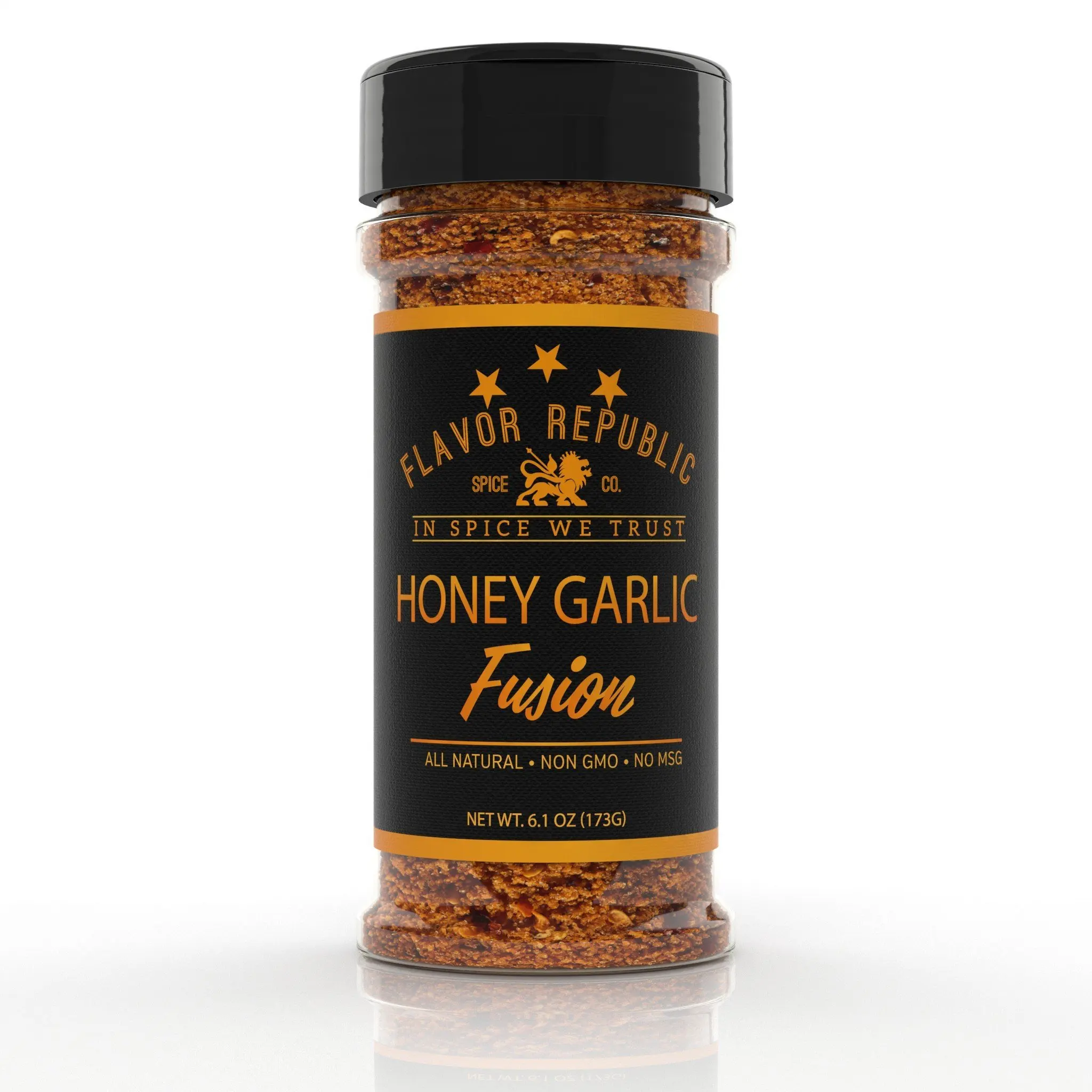 Honey Garlic Fusion is the perfect blend of two flavors that naturally comp...