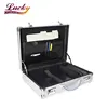17" Widescreen Laptop Briefcase Aluminum Attache Case