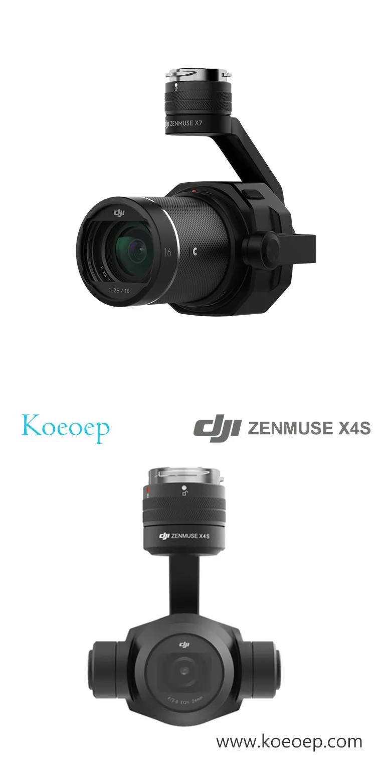 dji zenmuse x4s for sale