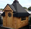 Grill cabin - BBQ HUT 7 m2 Grillkota CHALET BARBECUE