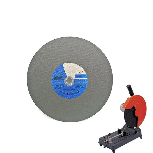 Best 14 Inch Reinforced Abrasive Cutting Disc 14 Inch Cut Off Wheel For