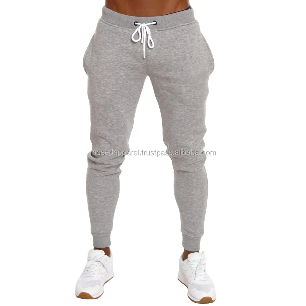 joggers with tight ankles