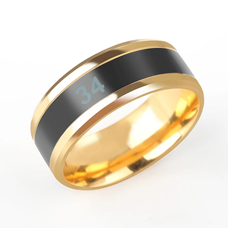 Top Sale Tungsten Stainless Steel Color Change Temperature Sensing