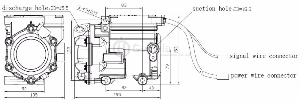 High Quality Electric Car Auto Ac Compressor - Buy Ac Compressor,Auto