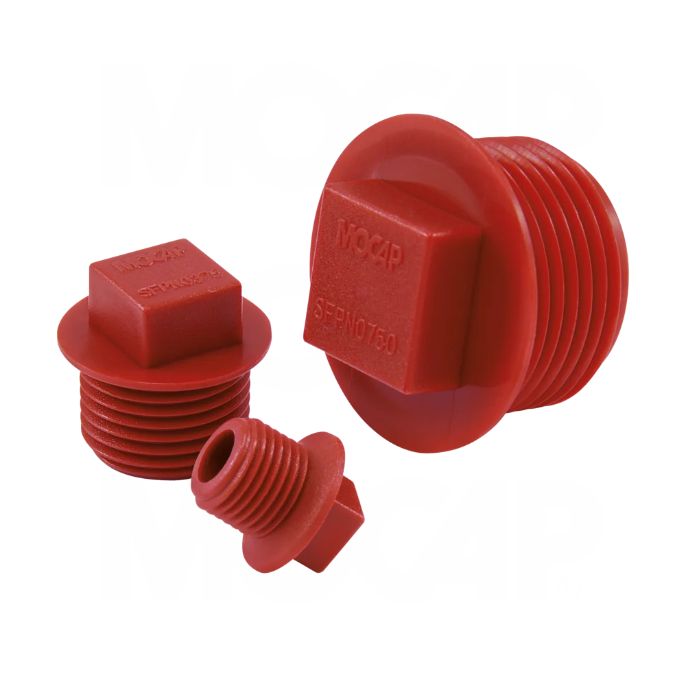 Plastic Square Head Thread Sealing Gas Oil Plug For Npt Threads Buy