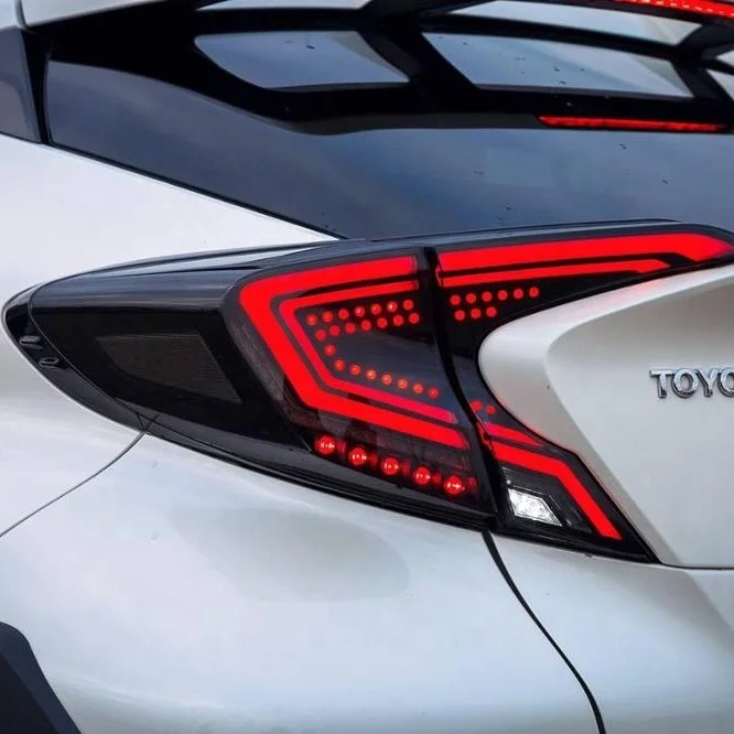 Car Tail Lights >> 2018 Car Styling Tail Lamp For Toyota Chr Tail Lights For Chr Led Rear Light Tail Lamp Drl Brake Signal Stop Buy Tail Light For Toyota Chr Tail Lamp Car Tail Lights >> 2018 Car Styling Tail Lamp For Toyota Chr Tail Lights For Chr Led Rear Light Tail Lamp Drl Brake Signal Stop Buy Tail Light For Toyota Chr Tail Lamp