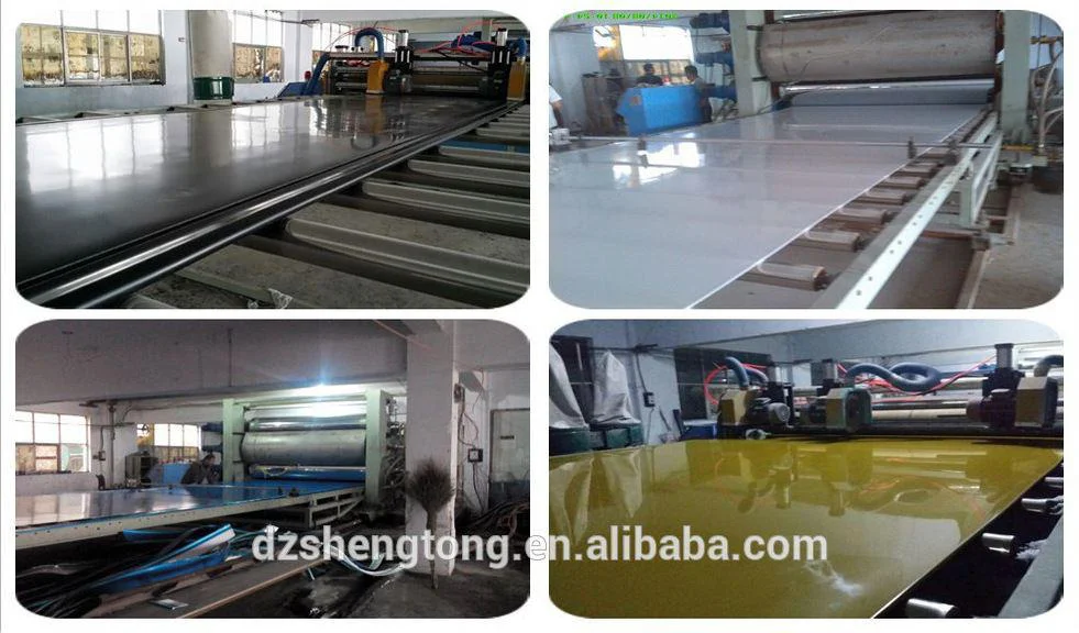 hdpe plastic texture sheet