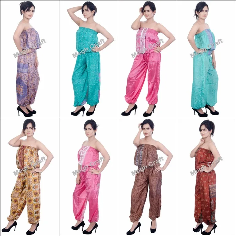 jumpsuit hippie style