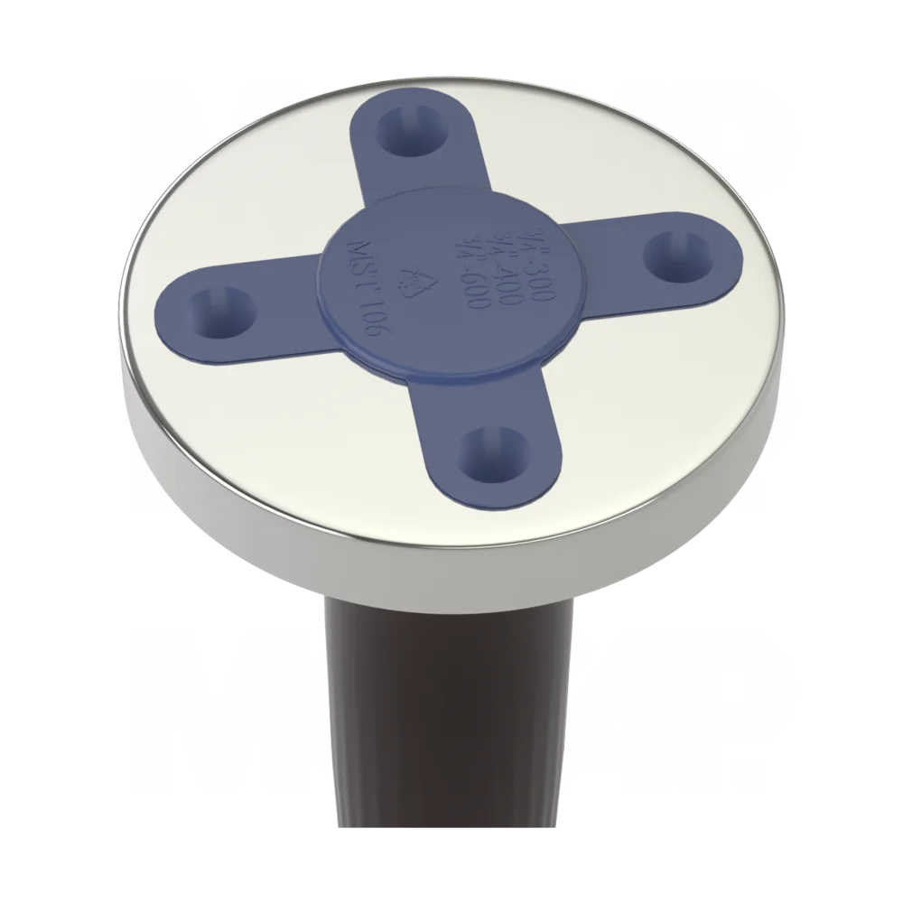 Plastic Flange Protector End Cap Buy Outside Fitting Flange