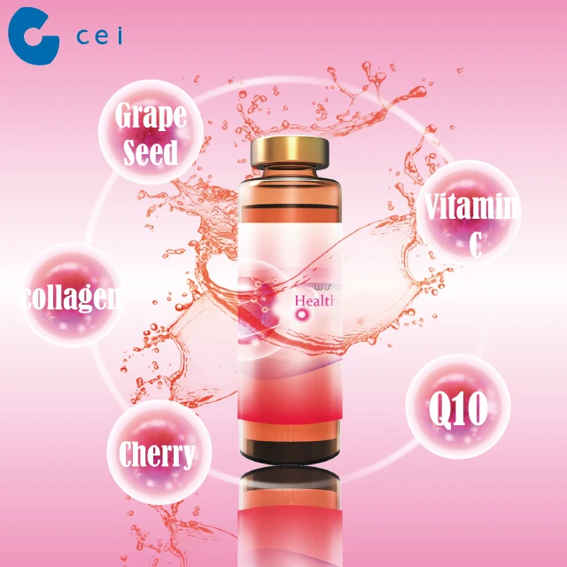 Coenzyme Q10 Private Label Collagen Drink With Vitamin C Buy Coenzyme