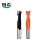 Wood Working Tungsten Carbide Boring CNC Drill Bits for Wood