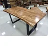 Live Edge Dining table
