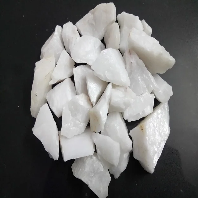 White quartz