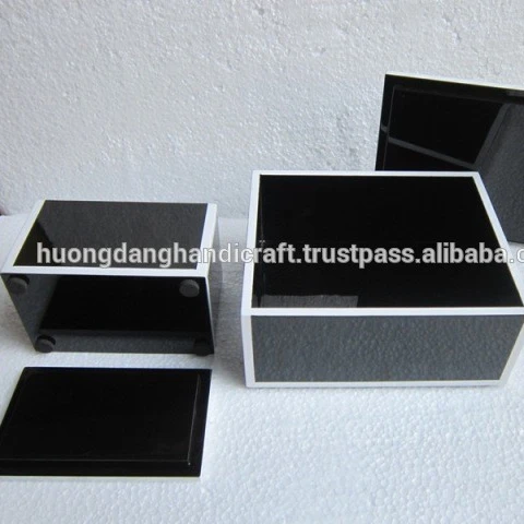 Colorfull Jewelry Gift Box by Lacquer, Hot Selling