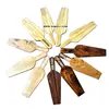 Custom design wooden cake server tools spatula