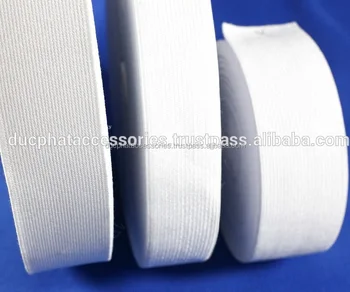 Polyester Elastic Band For Home Textile 