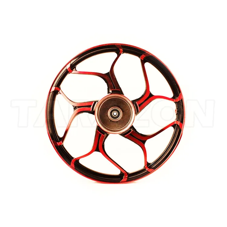 New Casting Motorcycle Wheels Aluminum Alloy Motorcycle Wheels For Sale