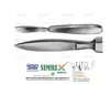 LANGENBECK RESECTION KNIFE BLADE LENGTH 55 M