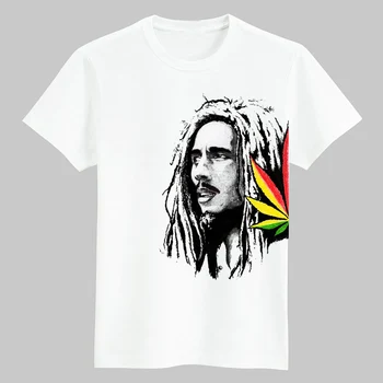 camisas de bob marley