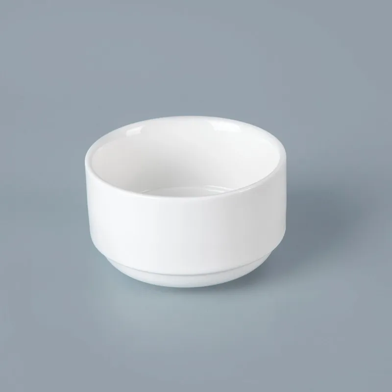 New large ceramic bowl Supply for bistro-4