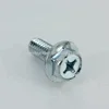 DIN ISO Standard Machine Bolt Nut and Screw Taiwan Supplier