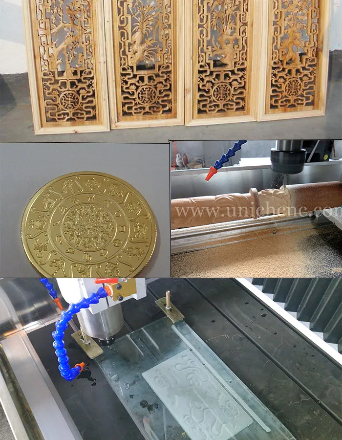 smart and strong enough cnc router cutting machine