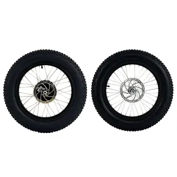 20 x 4 bike wheel