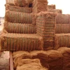 coconut fiber