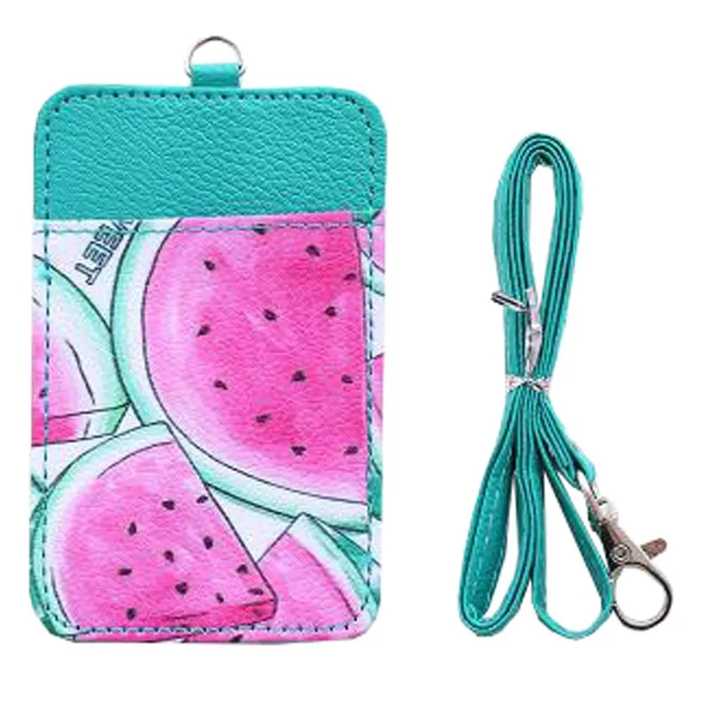 Bestpriceam Unisex PU Leather Credit Card Holder with 24 Card Slots Sky Blue