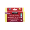 Sargent Art Liquid Metals Metallic Marker; Medium Tip