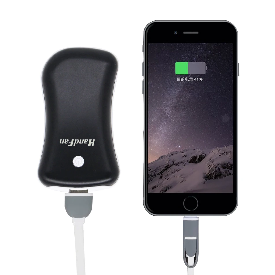 Promotion Cute Mini Mobile Phone Pocket Electric Hand Warmer Power Bank .jpg